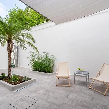 Apartment Casa Iole By Domusicily Mondello