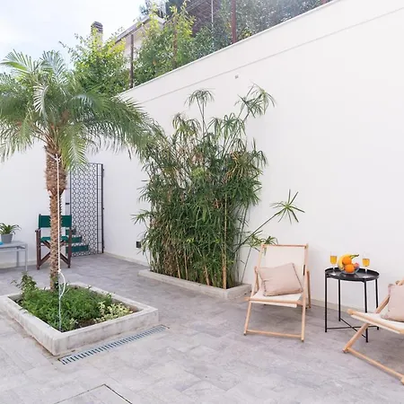 Casa Iole By Domusicily * Mondello
