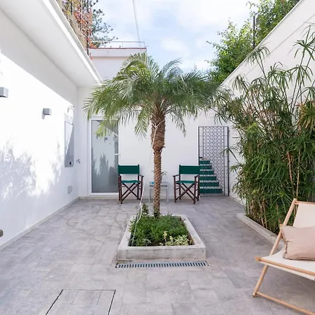 Apartment Casa Iole By Domusicily Mondello
