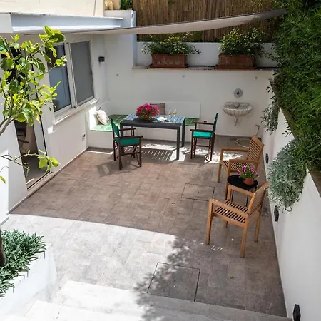 Casa Iole By Domusicily * Mondello