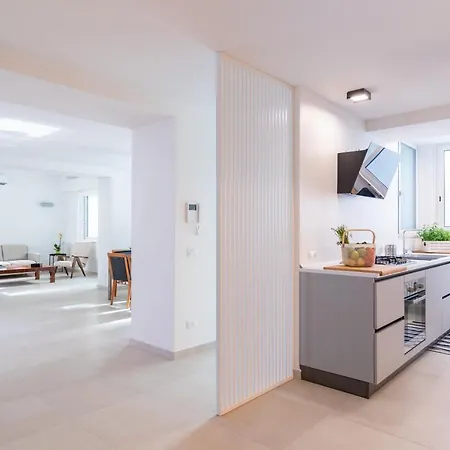 公寓 Casa Iole By Domusicily *