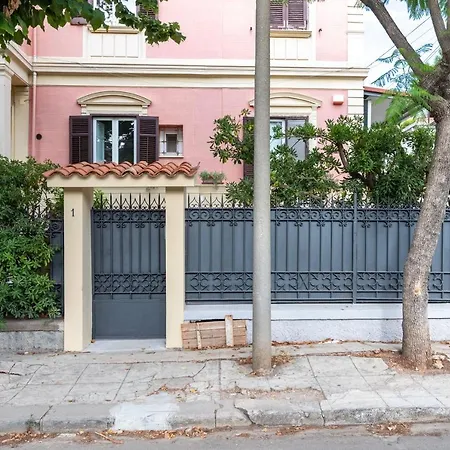 公寓 Casa Iole By Domusicily