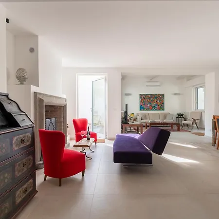 公寓 Casa Iole By Domusicily