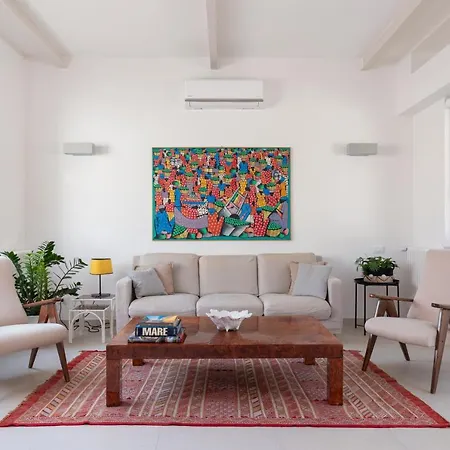 公寓 Casa Iole By Domusicily