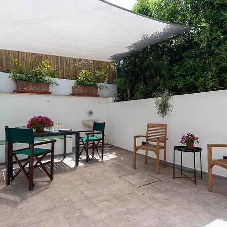 公寓 Casa Iole By Domusicily *