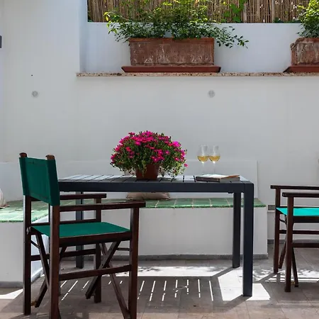 公寓 Casa Iole By Domusicily *