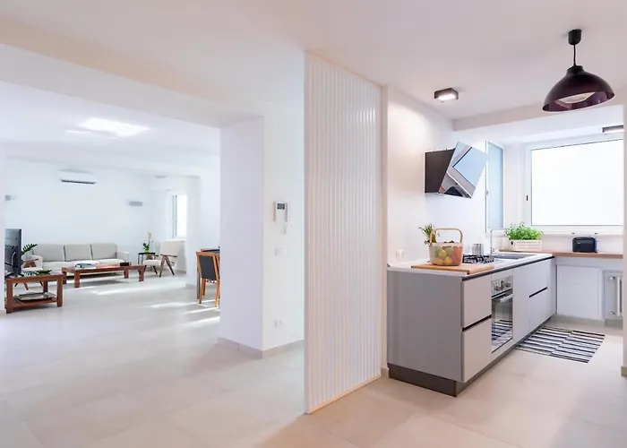 公寓 Casa Iole By Domusicily *