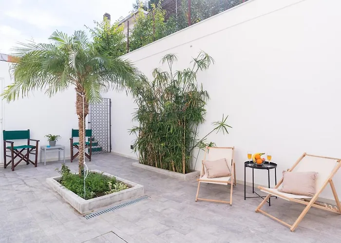 Casa Iole By Domusicily * 蒙德罗