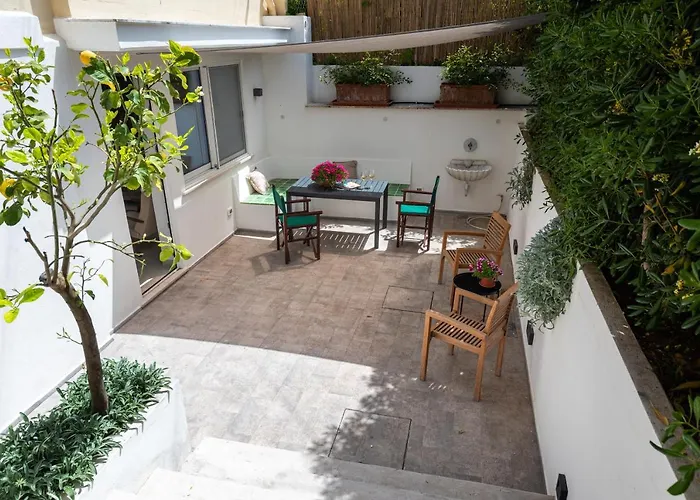 Casa Iole By Domusicily * 蒙德罗